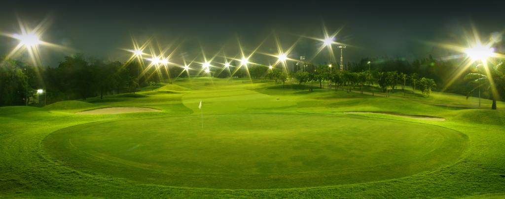 Pinehurst Golf Club And Hotel Pathum Thani Esterno foto